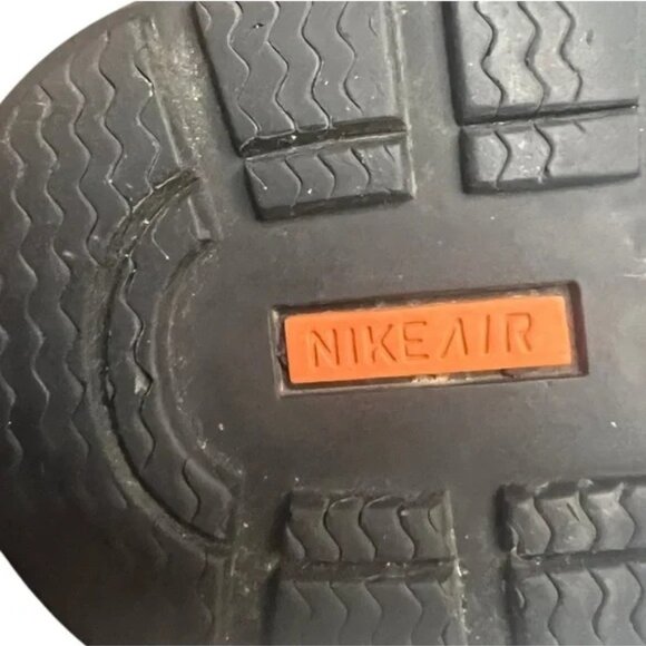 Cole Haan + Nike Air Men's Black Leather Boots size 10.5 - Picture 11 of 14